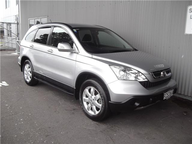 Honda CR-V RVi