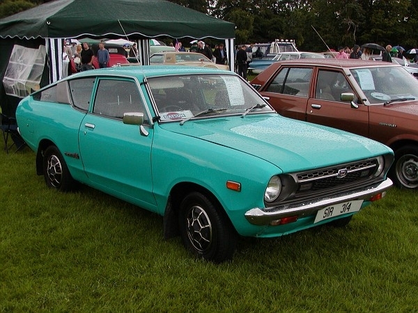 Datsun 120Y Coup