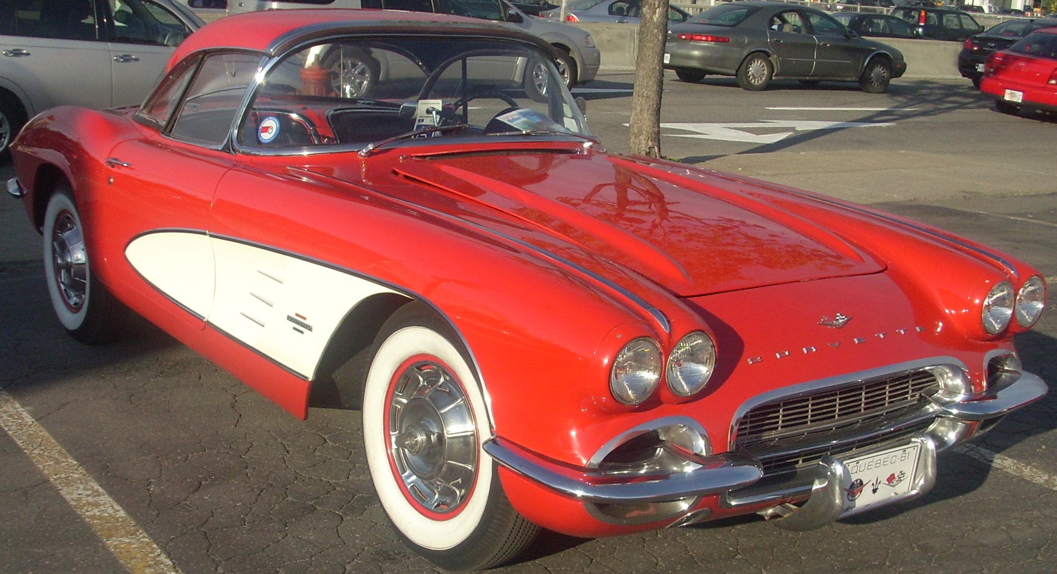 Chevrolet Corvette Coup