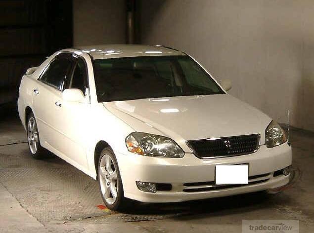 Toyota Mark II IR-S