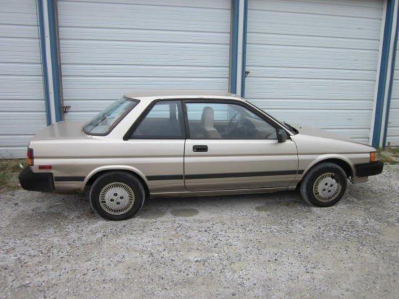 Toyota Tercel DeLuxe Automatic