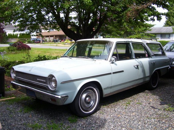 AMC American 330 wagon