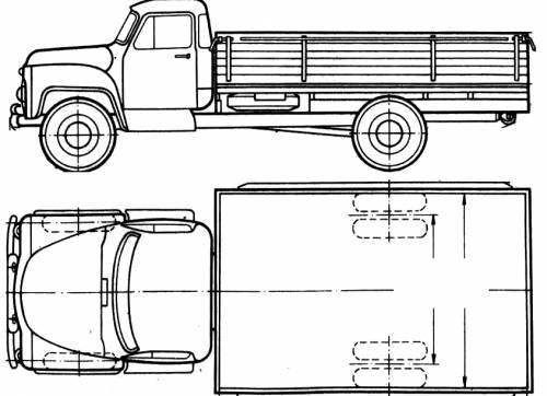 Gaz GAZ-53