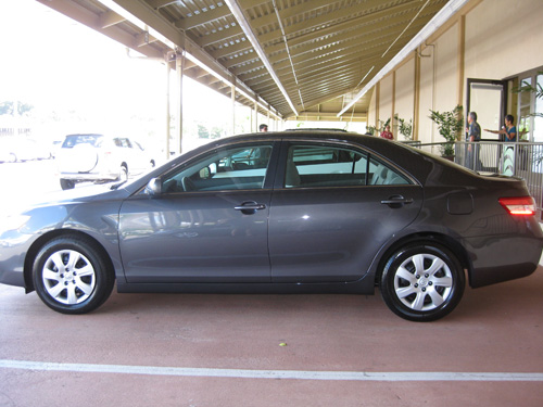 Toyota Camry LEi 24