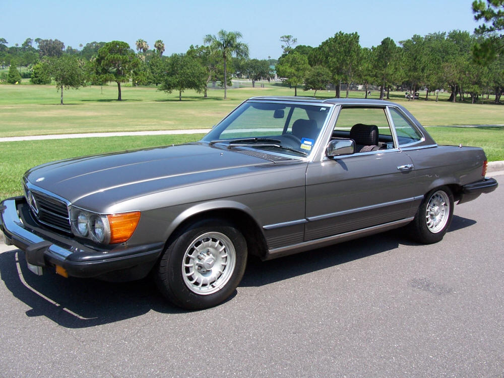 Mercedes-Benz 280SL