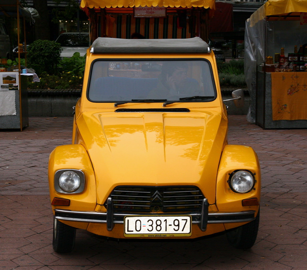 Cimos-Citroen Diana