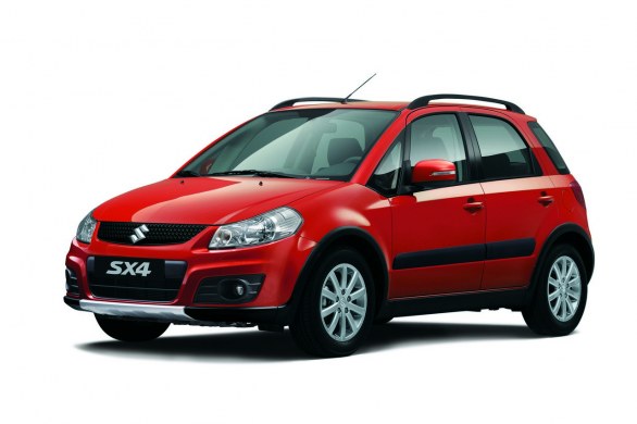 Suzuki SX4 GLX