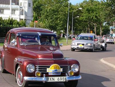 Volvo PV444ES