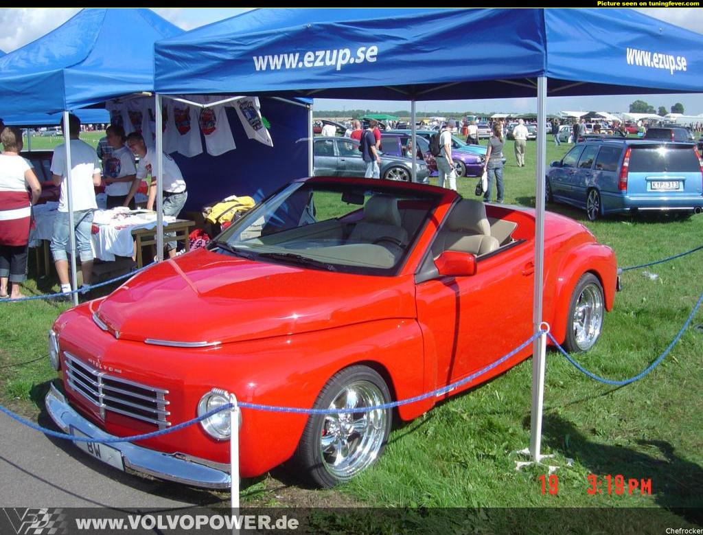 Volvo PV 544 G