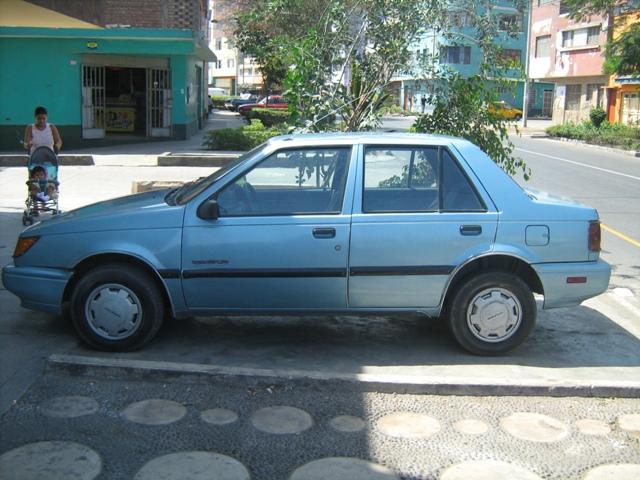 Chevrolet Spectrum