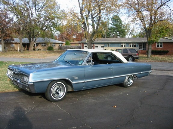 Dodge Monaco 2dr HT