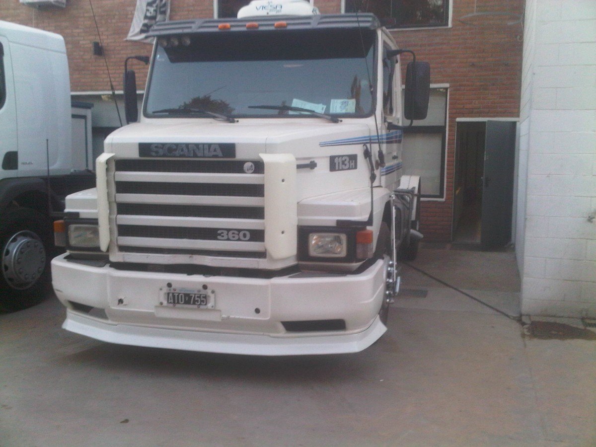 Scania 113 320