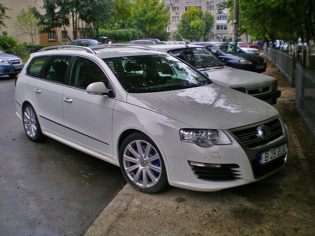 Volkswagen Passat R36 Variant