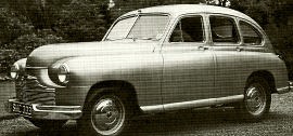 Standard Vanguard Series 20s