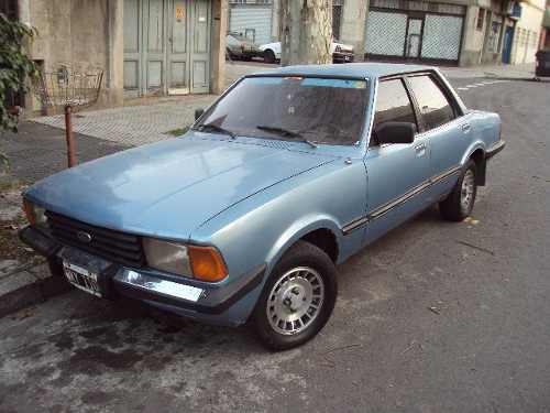 Ford Taunus 23 Ghia