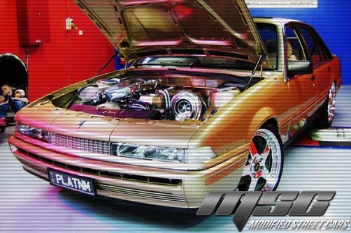 Holden Calais 30 VL Holden Calais 30 VL