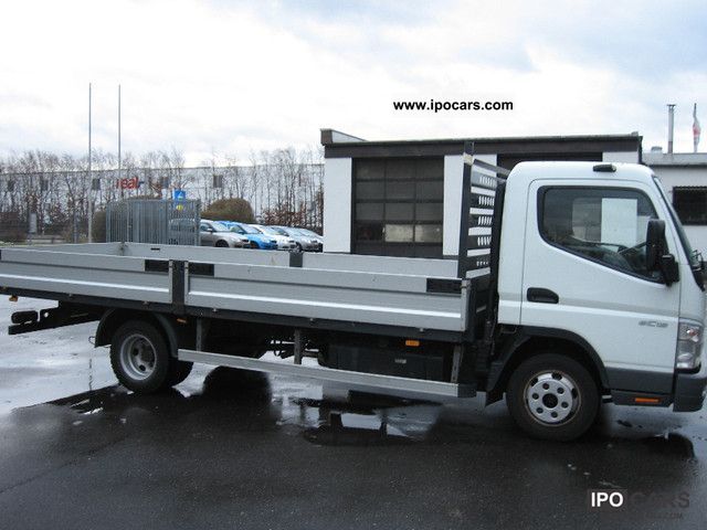 Mitsubishi Fuso Canter 6C15