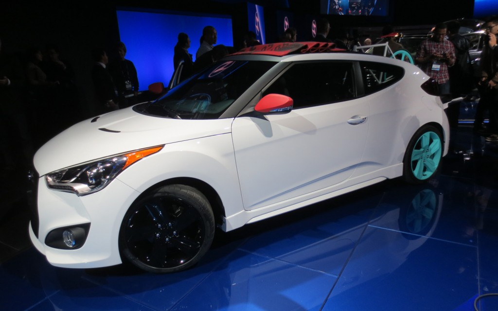 Hyundai Veloster