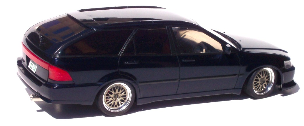 1996 honda accord wagon specs