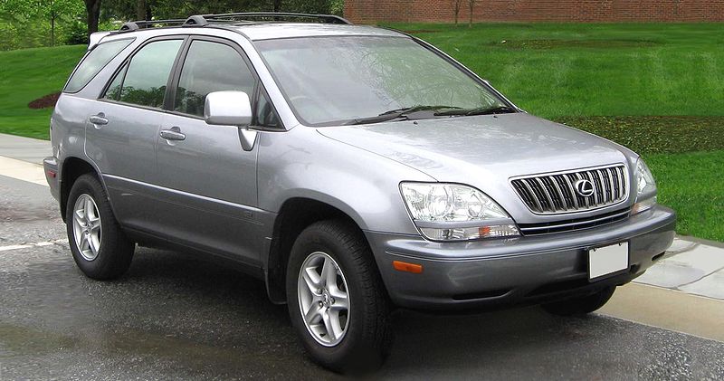 Toyota Lexus RX 300 V6