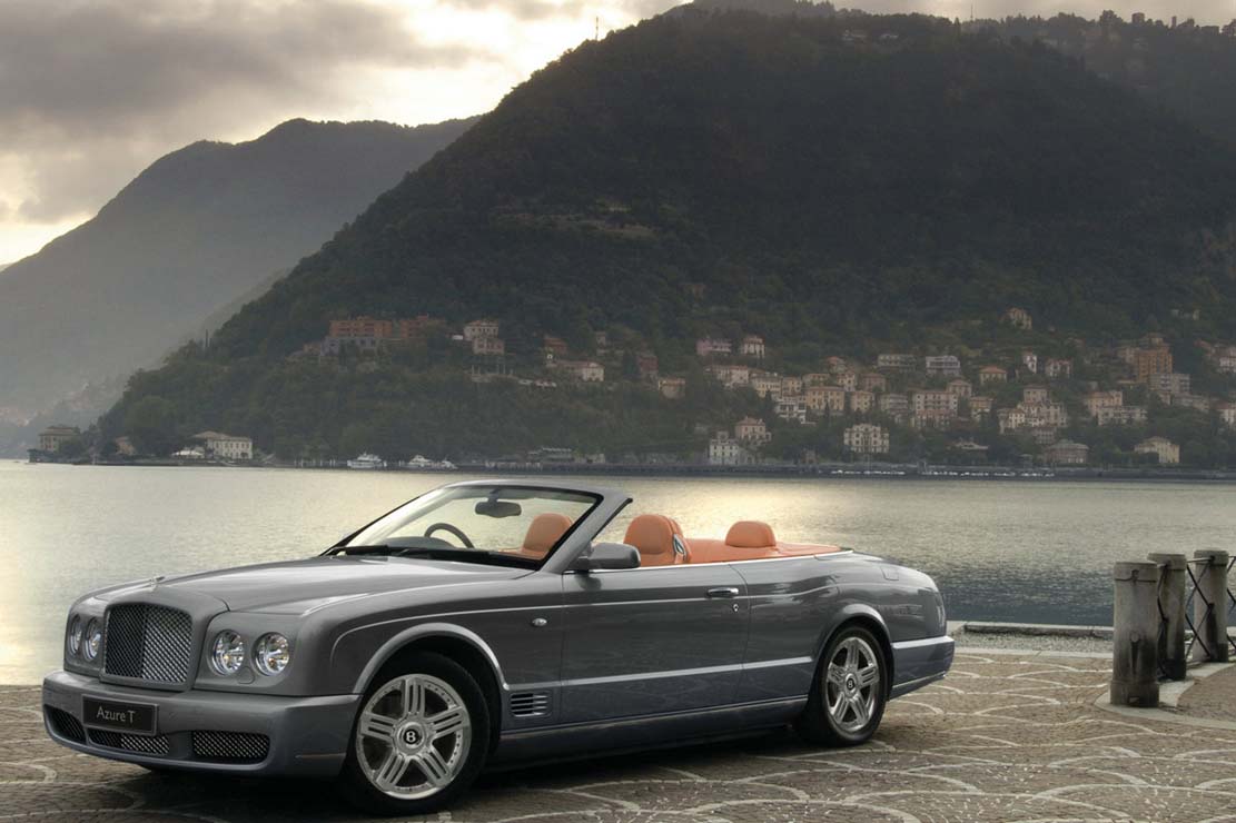 Bentley Azure Cabriolet