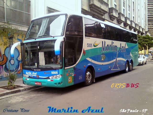 Scania Marcopolo Paradiso G6 1550LD