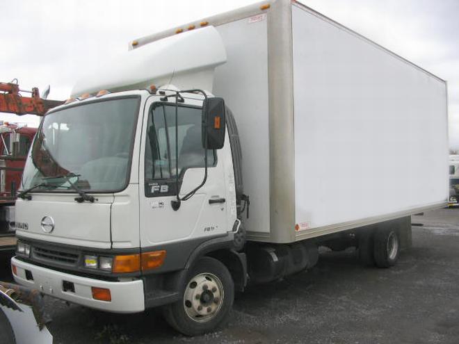 Hino FB 1817