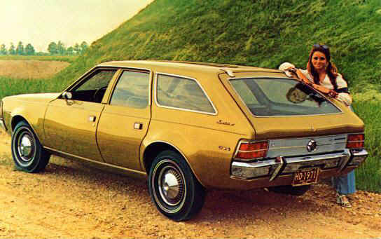 AMC Hornet Sportabout