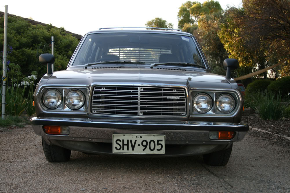 Mazda 929 Wagon