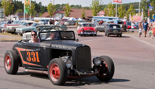 Unknown Hot Rod