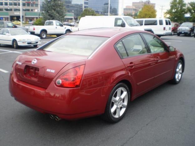 Nissan Maxima 35 SE