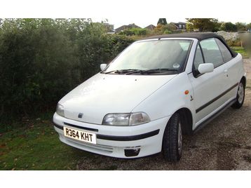 Fiat Punto ELX 16V