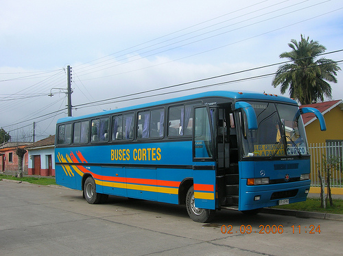 Mercedes-Benz Marcopolo Andare Class 1000