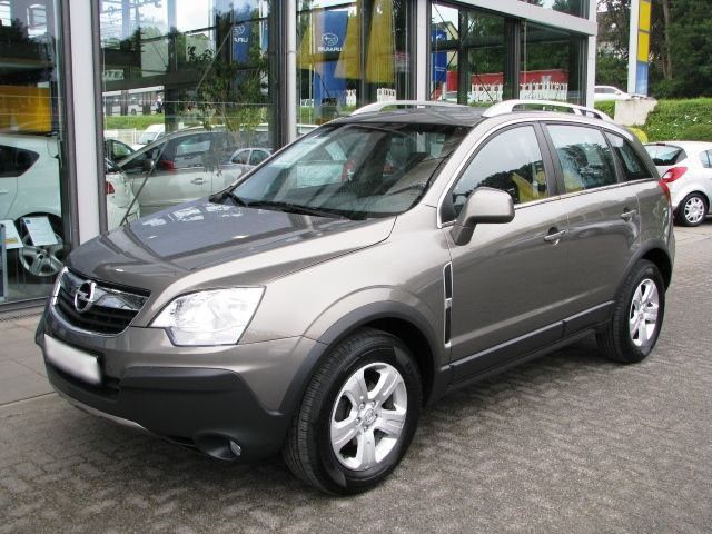 Opel Antara 20 CDTi