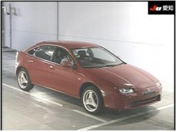 Mazda Lantis f