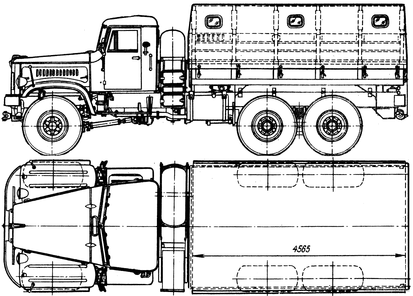 KRAZ KRAZ-214