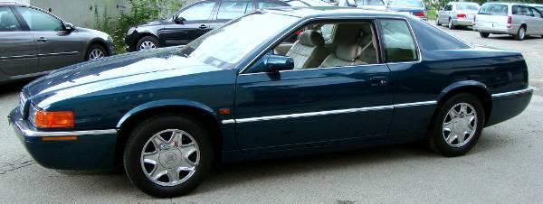 Cadillac Eldorado Limousine