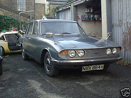 Triumph 2000 mk II