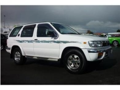 Nissan Terrano 27 Turbo R3m-R