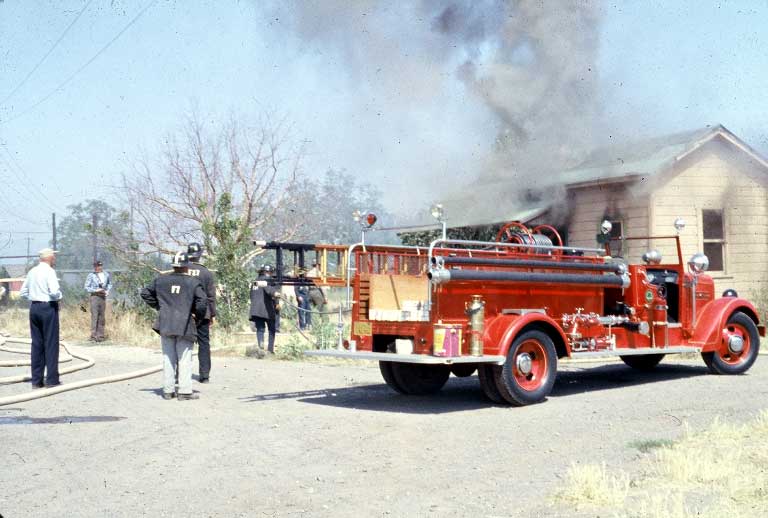 Indiana Pumper