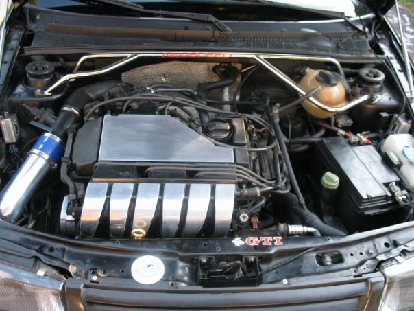 Volkswagen Vento VR6