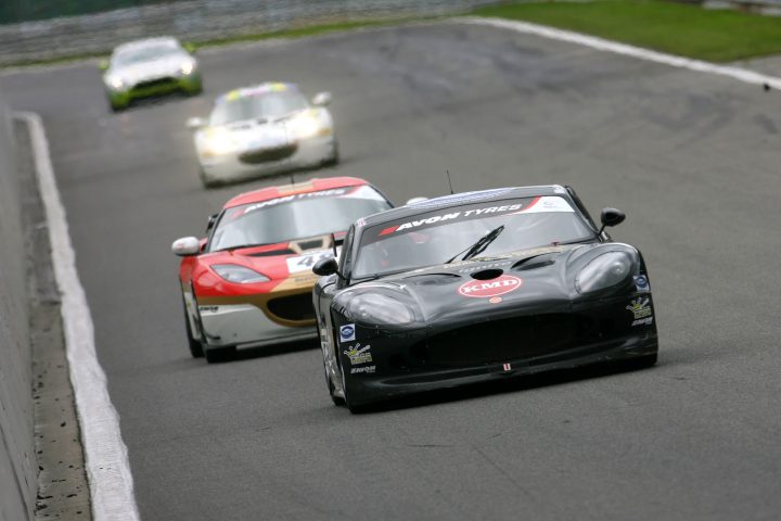 Ginetta GINETTA G50 GT4CLASS Ginetta GINETTA G50 GT4CLASS