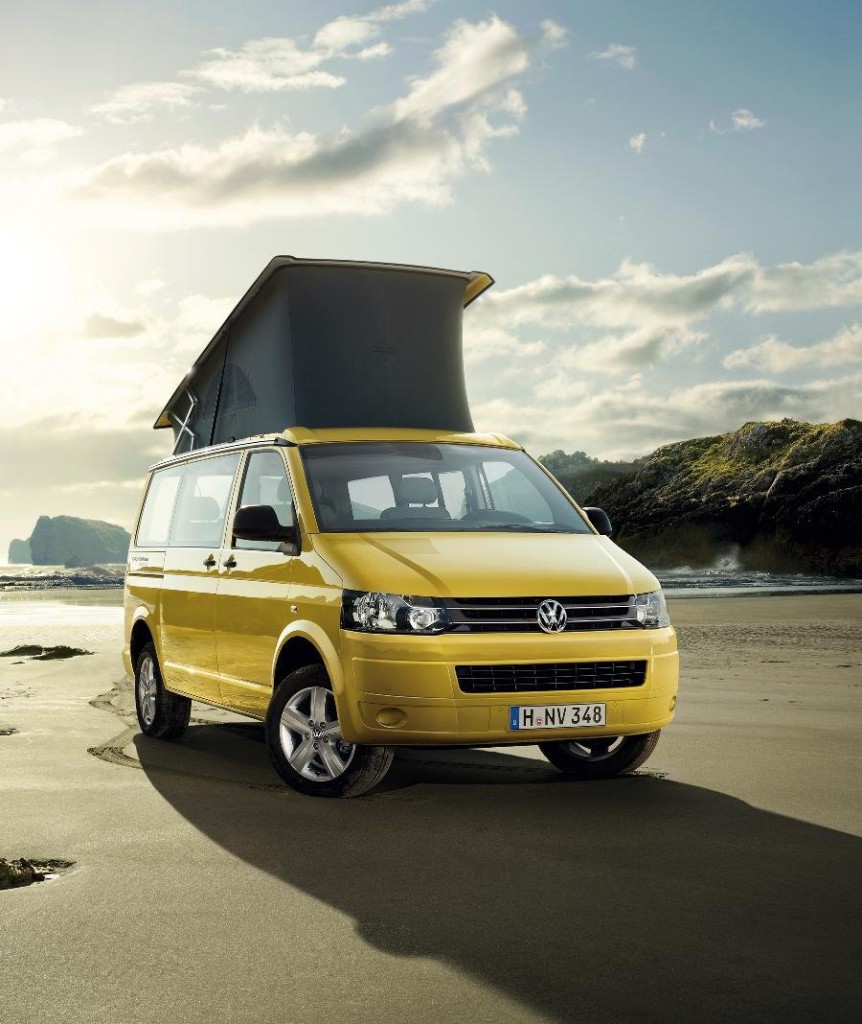 Volkswagen Transporter California