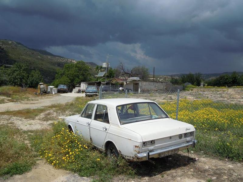 Subaru Leone GL Estate