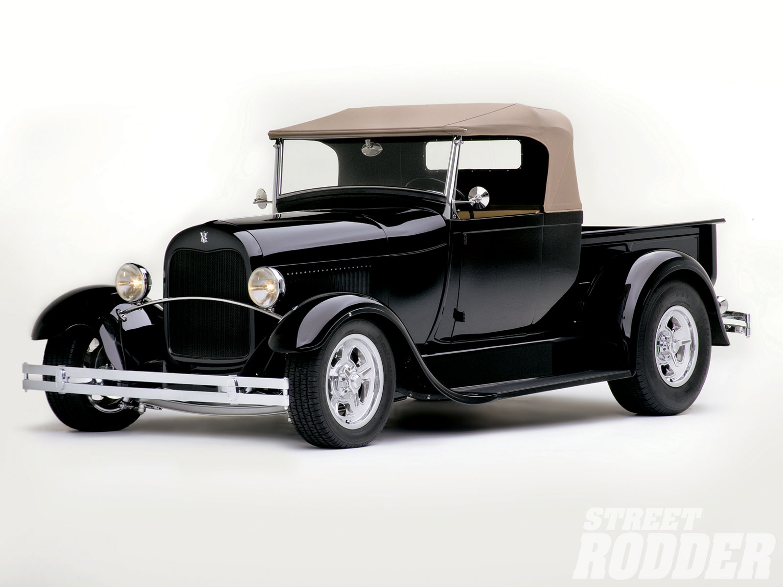 Ford Model A Roadster Pickup