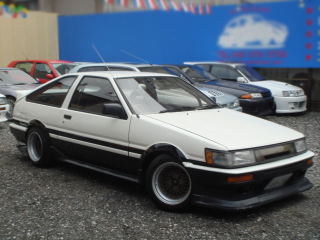 Toyota Corolla 1600