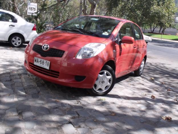 Toyota Yaris Sport 13 XLi