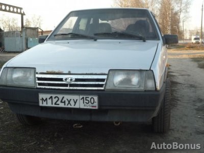 Lada 2109 Samara 1500
