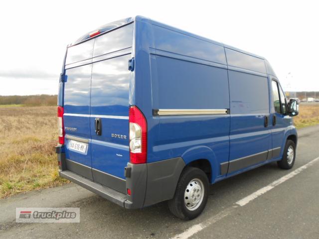 Peugeot Boxer 330 Tole 20 HDi