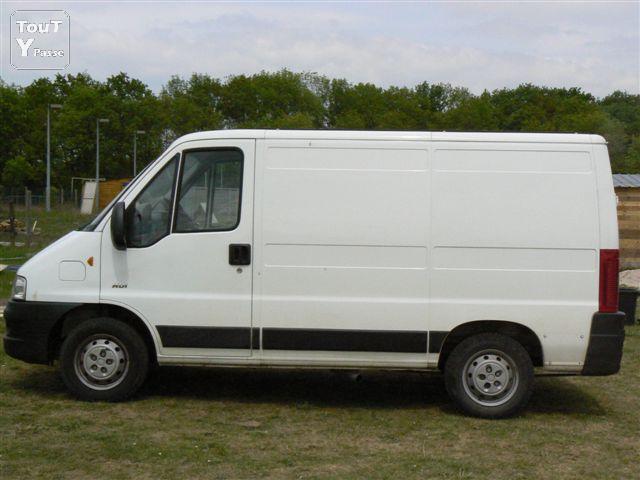 Peugeot Boxer 330 Tole 20 HDi